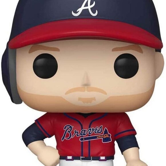 Funko POP! MLB #44 Freddie Freeman (Atlanta Braves) - Picture 2 of 6